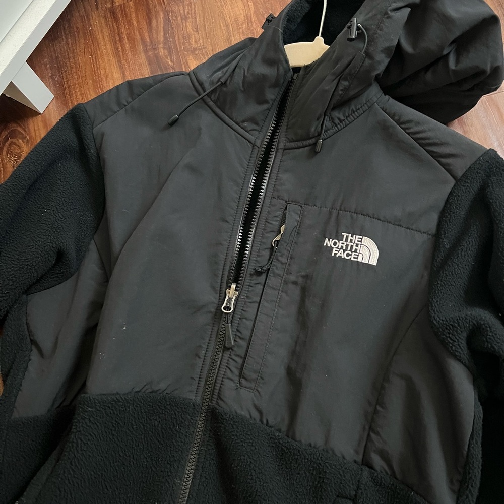 Black North Face